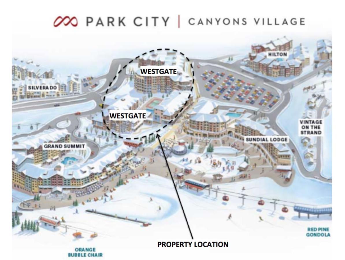 Ski In/Out At Westgate, Studio, Resort Amenities, Multiple Pools, Onsite Spa, And Restaurant 3614B 파크 시티 외부 사진