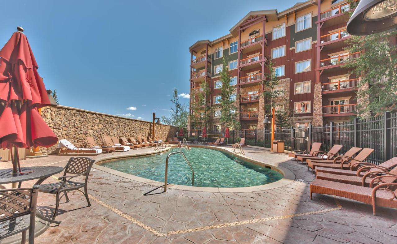 Ski In/Out At Westgate, Studio, Resort Amenities, Multiple Pools, Onsite Spa, And Restaurant 3614B 파크 시티 외부 사진