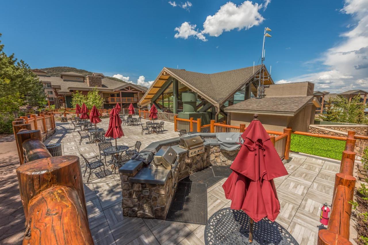 Ski In/Out At Westgate, Studio, Resort Amenities, Multiple Pools, Onsite Spa, And Restaurant 3614B 파크 시티 외부 사진
