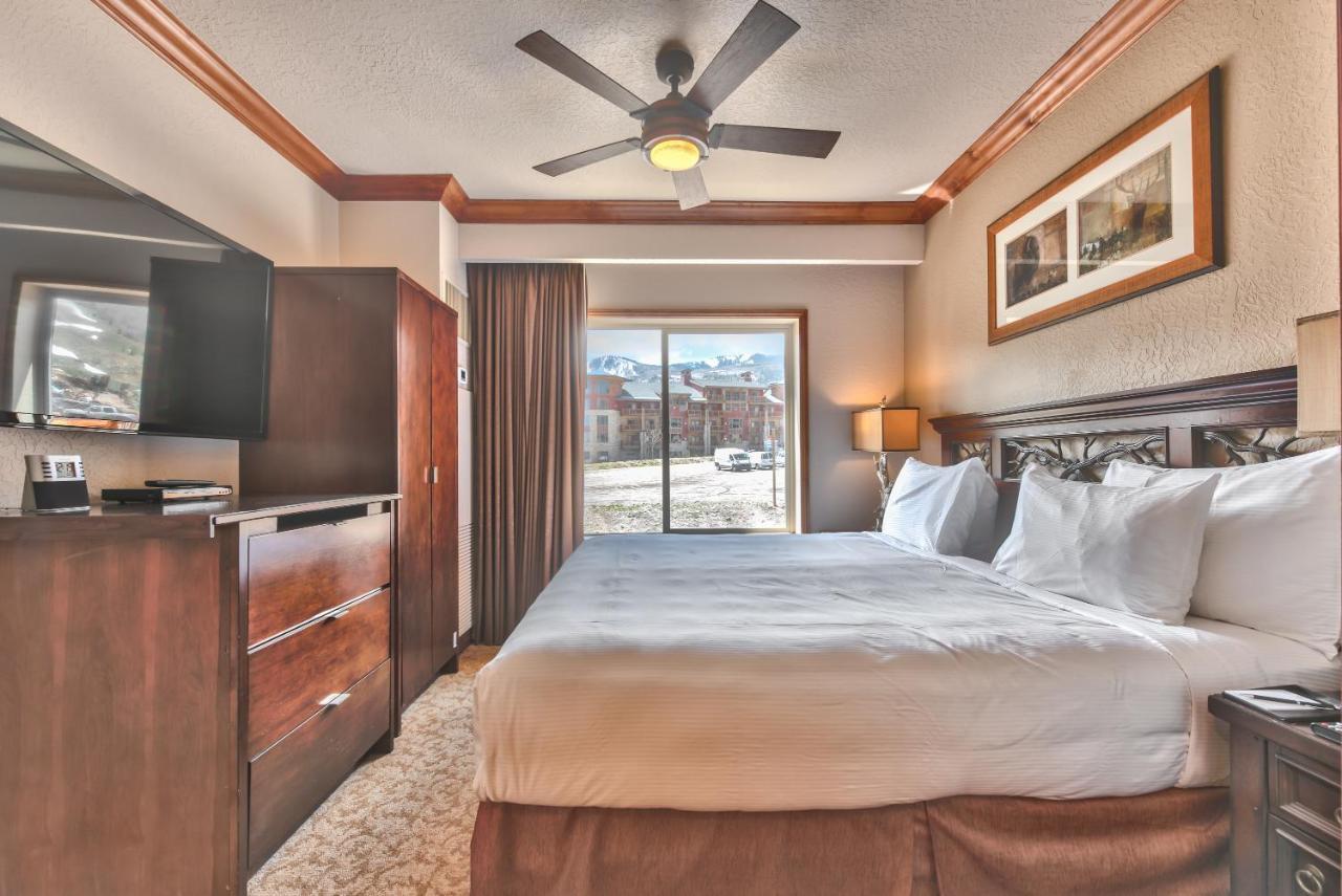 Ski In/Out At Westgate, Studio, Resort Amenities, Multiple Pools, Onsite Spa, And Restaurant 3614B 파크 시티 외부 사진