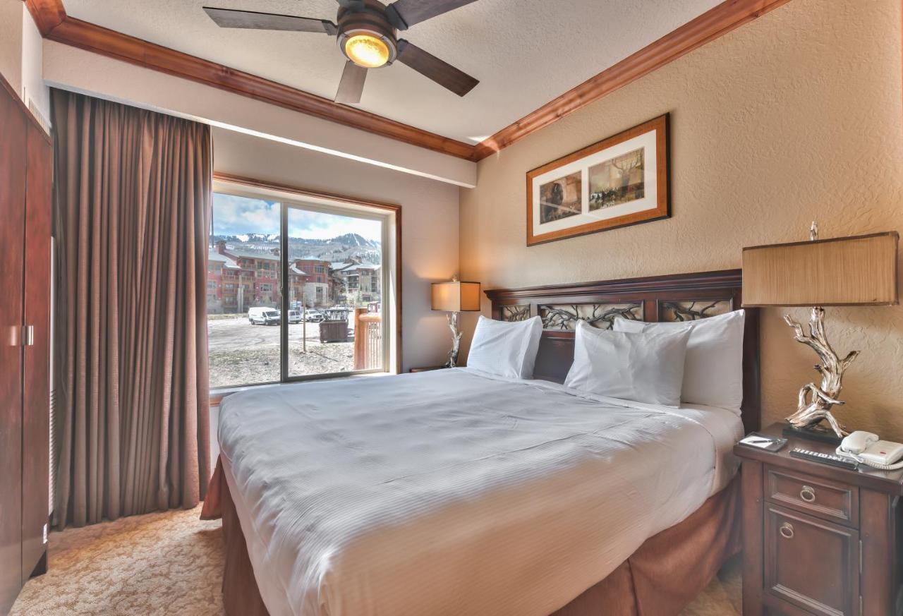 Ski In/Out At Westgate, Studio, Resort Amenities, Multiple Pools, Onsite Spa, And Restaurant 3614B 파크 시티 외부 사진
