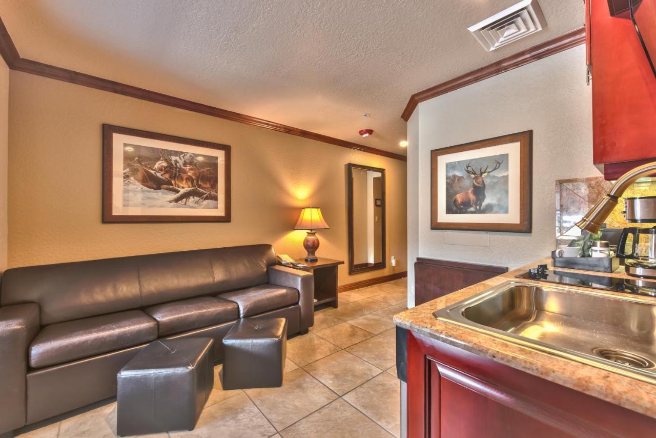 Ski In/Out At Westgate, Studio, Resort Amenities, Multiple Pools, Onsite Spa, And Restaurant 3614B 파크 시티 외부 사진