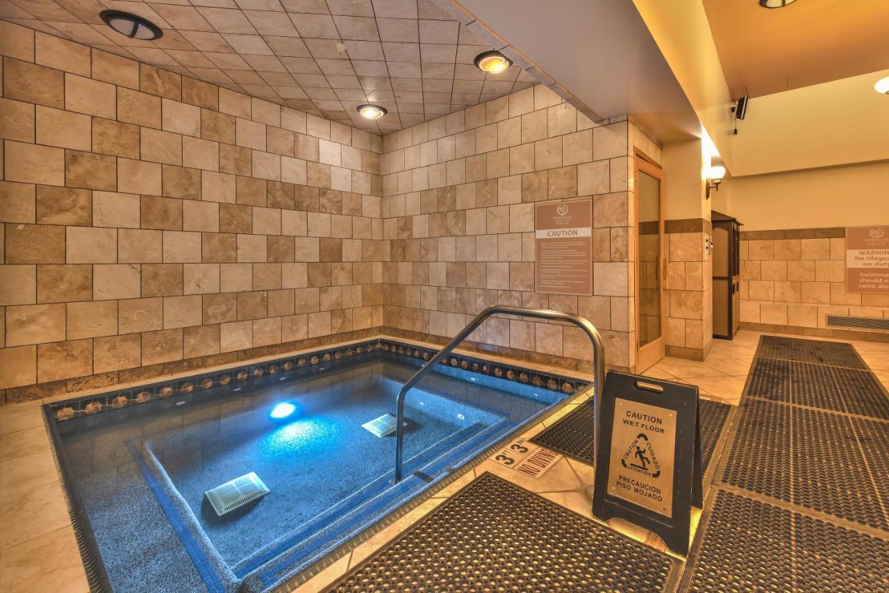 Ski In/Out At Westgate, Studio, Resort Amenities, Multiple Pools, Onsite Spa, And Restaurant 3614B 파크 시티 외부 사진