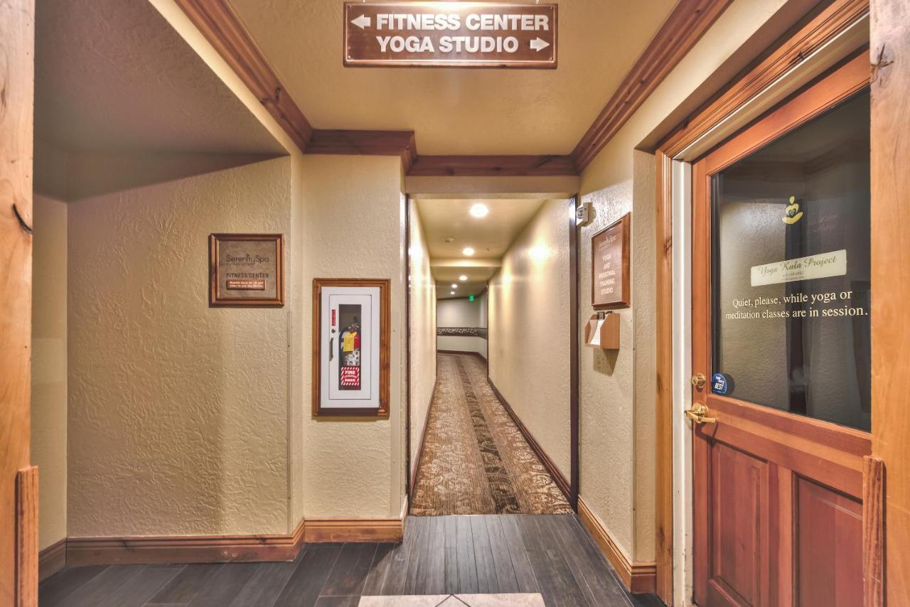 Ski In/Out At Westgate, Studio, Resort Amenities, Multiple Pools, Onsite Spa, And Restaurant 3614B 파크 시티 외부 사진